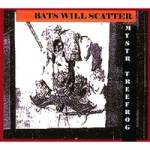 Bats Will Scatter CD Cover