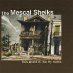 The World Is Not My Home CD Cover