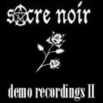 Demo Recordings II CD Cover