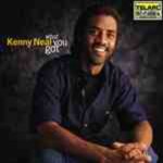 What You Got CD Cover