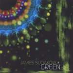 Green CD Cover