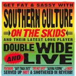 Double Wide and Live CD Cover