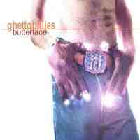 Butterface CD Cover