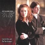 Get Along Girl CD Cover