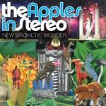 New Magnetic Wonder CD Cover