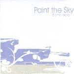 Paint the Sky EP CD Cover
