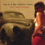 Small Town Burning CD Cover