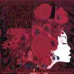 All Tall & The Melting Moon CD Cover