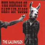 The Demise of Gary-Lipgloss CD Cover