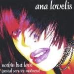 Nothin but Love (Postal Service Madness) CD Cover
