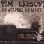 No Weapons, No Allies CD Cover