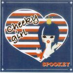 Cheeky Girl CD Cover