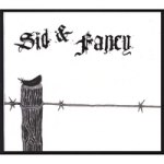 Sid and Fancy EP CD Cover