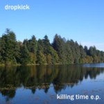 Killing Time EP CD Cover