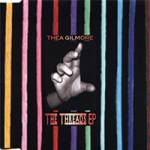 The Threads EP CD Cover