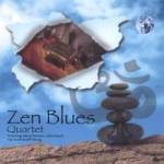 Zen Blues Quartet CD Cover