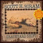 Graveyard Shift CD Cover