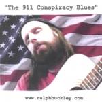 The 911 Conspiracy Blues CD Cover
