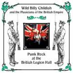 Punk Rock at the British Legion Hall CD Cover