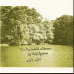 This Psychedelik Wilderness CD Cover