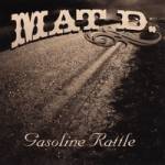 Gasoline Rattles CD Cover