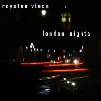 London Nights CD Cover
