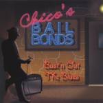Bust’n Out the Blues CD Cover