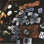 Harlots and Savages CD Cover