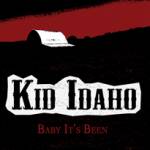 Baby It's Been CD Cover