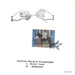 Sweet Fang<br />b/w Greenery CD Cover
