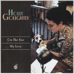 On The Fire<br />b/w My Love CD Cover