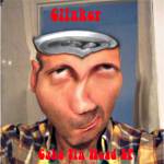 Cake Tin Head EP CD Cover