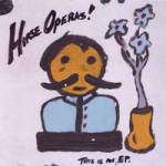 This is an EP CD Cover