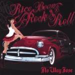 Rice, Beans, Rock ‘n’ Roll CD Cover