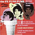 In the Summer Time EP CD Cover