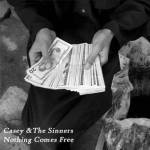 Nothing Comes Free CD Cover