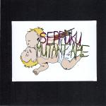 The Sound of Slow Decay<br />b/w Vincent Price’s Wife is Dead CD Cover