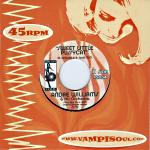 Sweet Little Pussycat<br />b/w Pig Snoots CD Cover