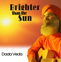 Brighter Than The Sun CD Cover