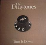 Turn It Down<br />b/w Happiest Man CD Cover