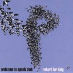Robert the King EP CD Cover