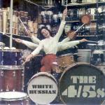 White Russian EP CD Cover