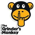 The Grinder’s Monkey CD Cover