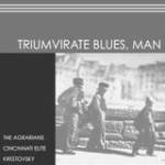 Triumvirate Blues, Man CD Cover