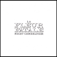 Night Generation CD Cover