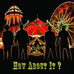 How About It? CD Cover