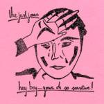 Hey Boy – You’re Oh So Sensitive CD Cover