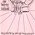 Secret Party That the Other Party Doesn’t Know About EP CD Cover