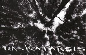 Raskatarsis Cd cover