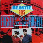 Fight For Your Right<br />b/w Time to Get Ill and Paul Revere CD Cover